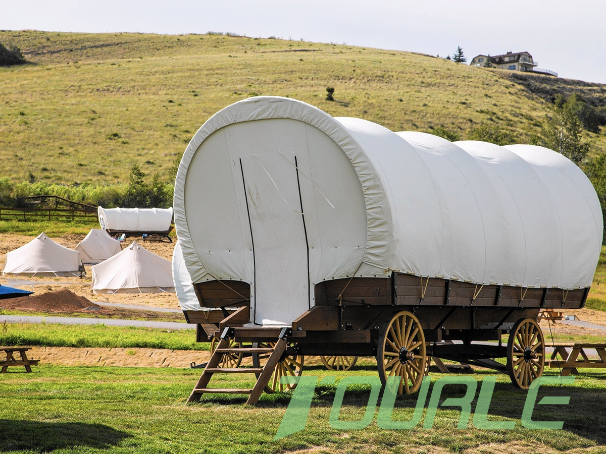 Covered Wagons 41