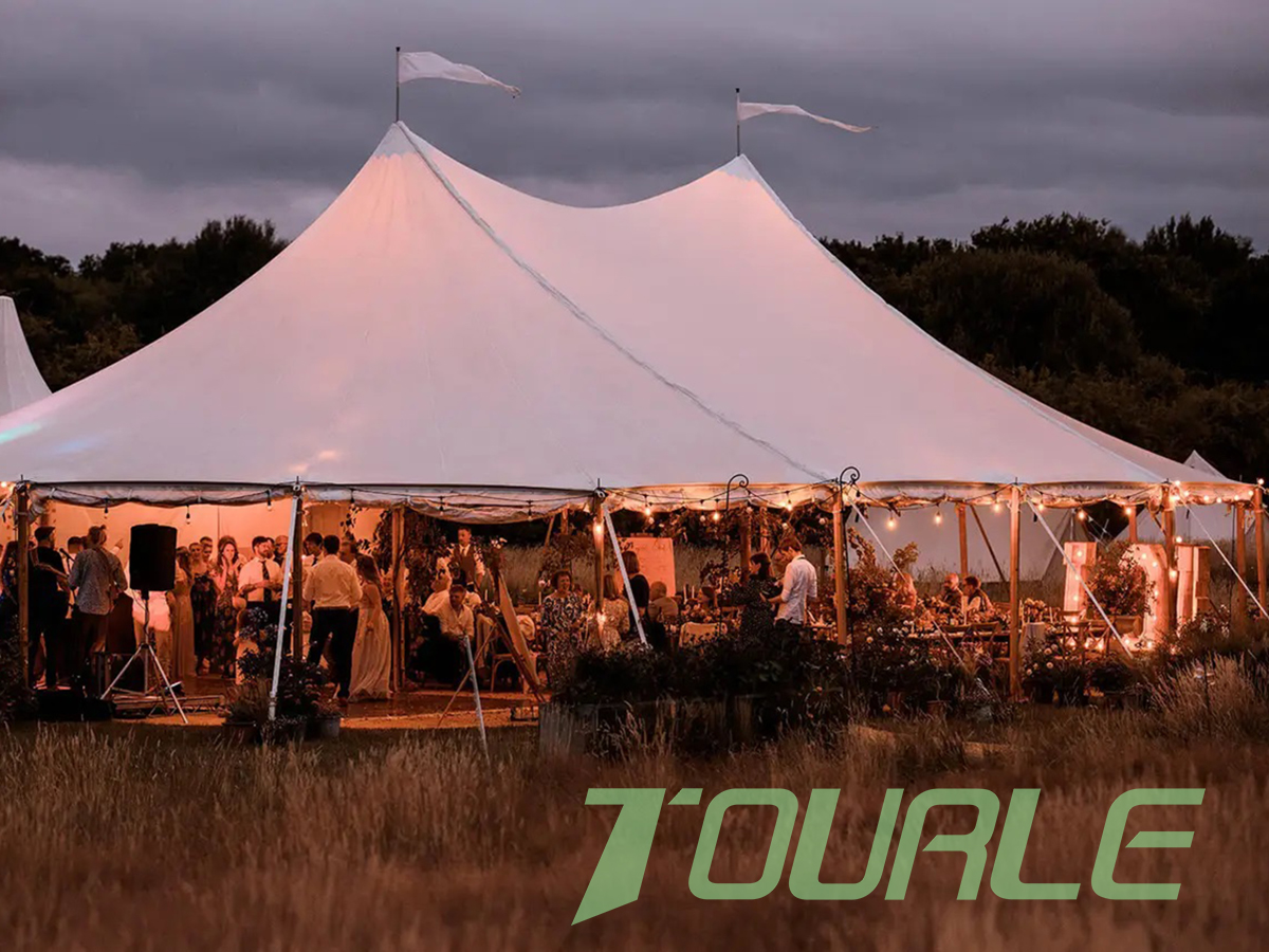 The Benefits of Pole Tents in Various Environments