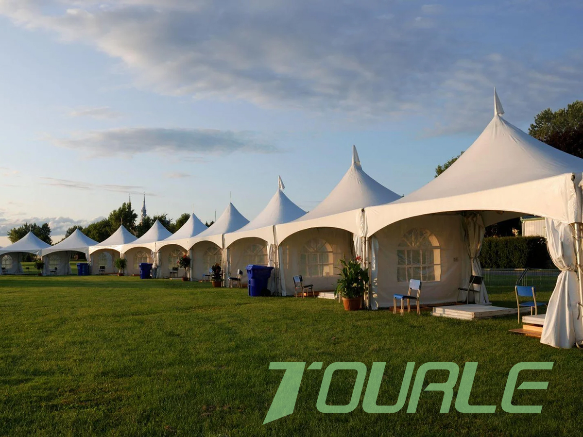 Exploring the Versatility and Elegance of Pagoda Tents: A Must-Have for Every Event