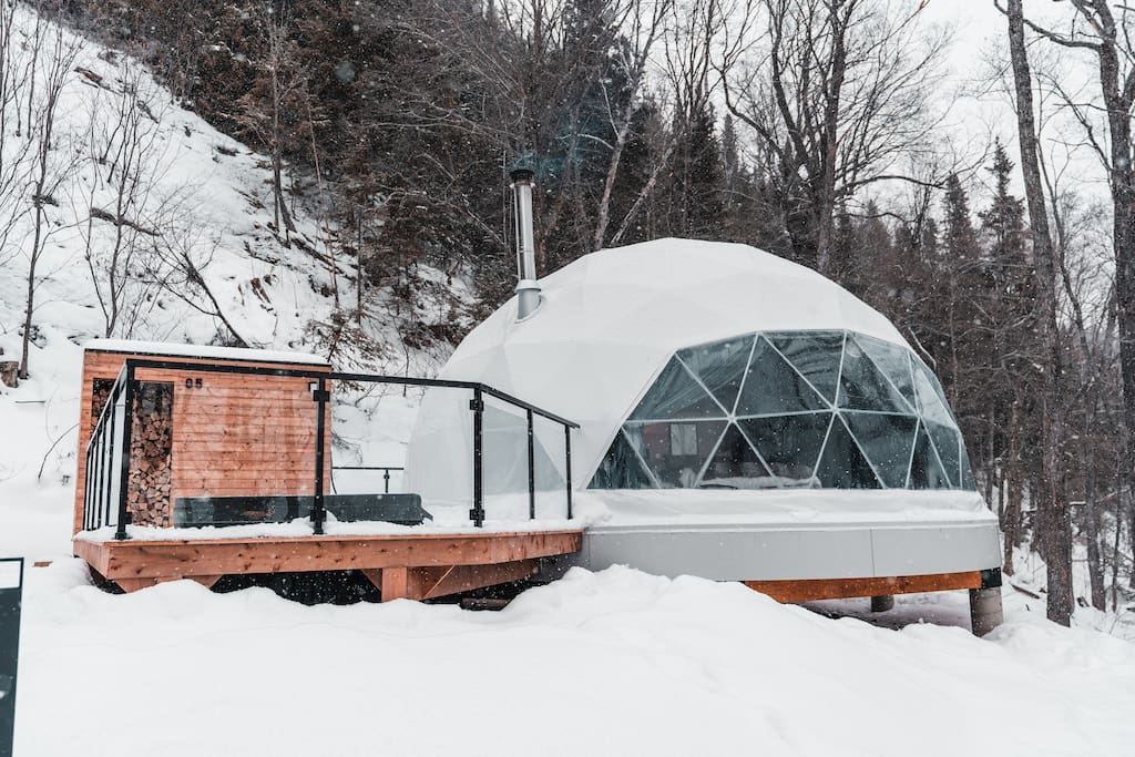 winter dome house (3)