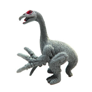 Exquisite Realistic Custom Dinosaur PVC Figure Set
