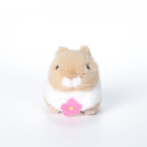 Kids Gift Animal Cute Hamster Stuffed Animal