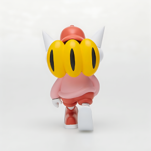 Low MOQ 3D Toy Printer Make Your Own Vinyl Figure