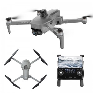 Global Drone GD193 Max 2 RTS Camera GPS Brushless Drone with Obstacle Avoidance Sensor