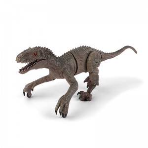 RC Raptor Dinosaur with Simulated Walking