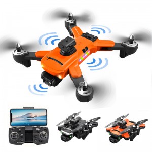Agbaye Drone GD94 Pro 5-Side Idiwo Yẹra 4K kamẹra Drone