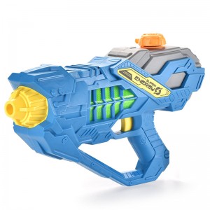Chow Dudu Shooting Game M40000B Water Gun with Light kids toy toy gun for summer
