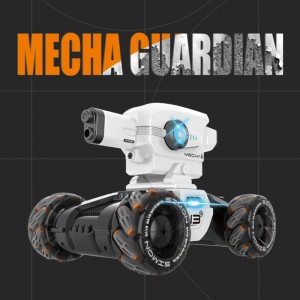 Global Drone Mecha Guardian Full Scale R/C Water Bomb Tank