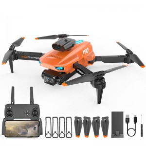 RC Mini Drone Four Axis Quadcopter 4 Side Obstacle Avoidance