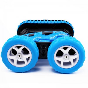 Global Funhood GF2466 RC Double Side Driving Stunt Car With Replacement Wheel