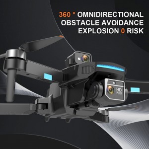 Global Drone GD22 Camera GPS Brushless Drone with Obstacle Avoidance Sensor