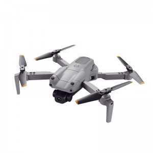 GLOBAL DRONE GD89 Pro Plus Foldable RC WIFI Drone with 5-Side Obstacle Avoidance