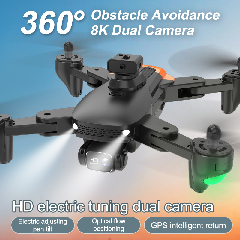 New Arrival Globaldrone GD94 Max GPS Drone With 5 Side Obstacle Avoidance