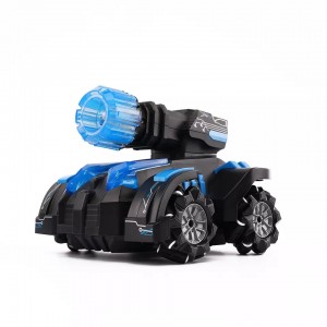 Global Funhood GF3560 Infrared RC Battle Tank With Spraying Mist And Light