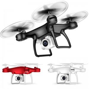 Global Drone GW8L RC Drone Mini Phantom (Without Camera/With 4K Camera)