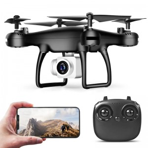 Global Drone GW8L RC Drone Mini Phantom (Without Camera/With 4K Camera)