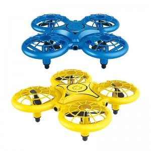 New Global Drone GW1S RC Mini Drone With Single/Dual Control Kids Toy