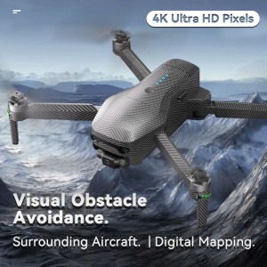 Global Drone GD96 Sony Camera 3-Axis Brushless Gimbal Drone with Dual Visual Obstacle Avoidance