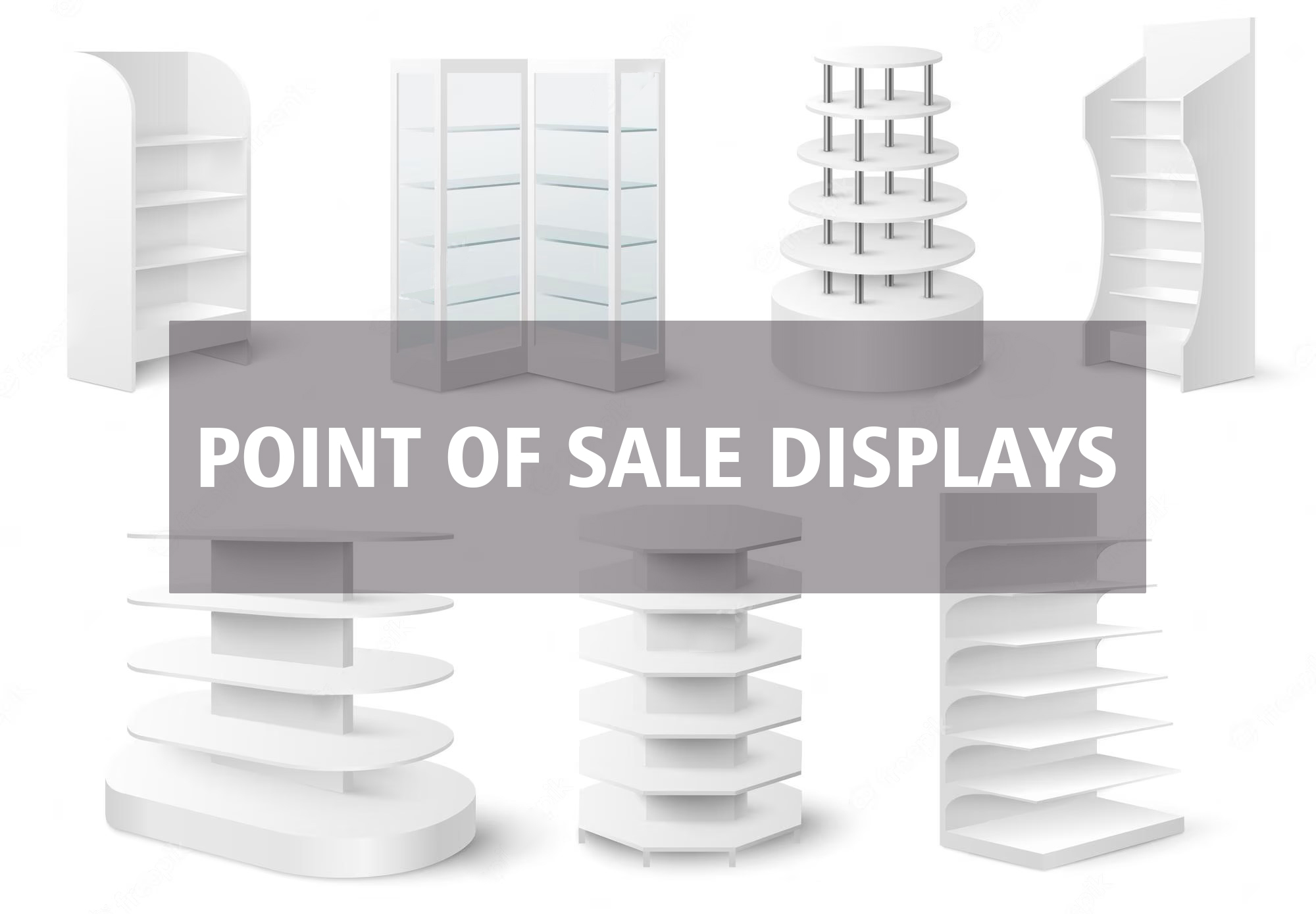 Point of Sale Displays: The Complete Guides for Retailers