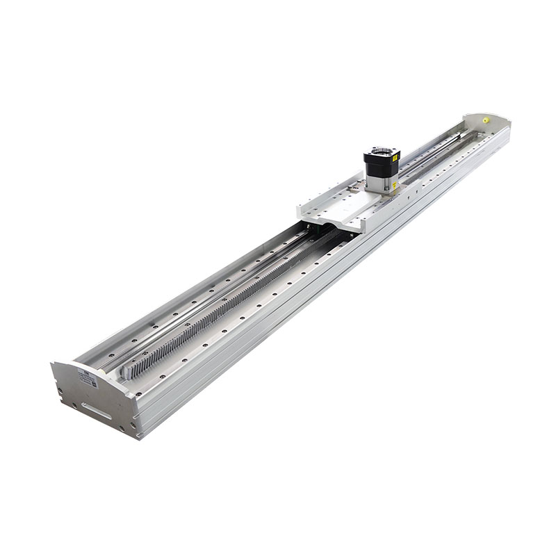 HNT Series Rack at Pinion Linear Actuators