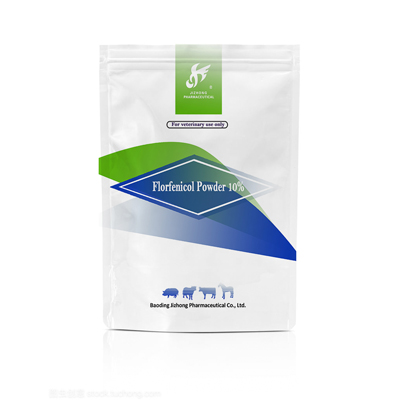 OEM Customized Levamisole Soluble Powder 10% China Supplier/Manufacturer - Florfenicol Oral Powder – Jizhong