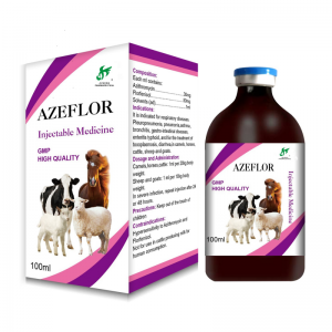 Azithromycin+Florfenicol Injection