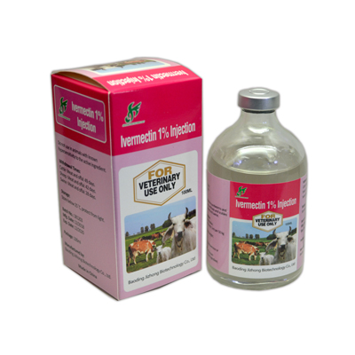 factory low price Florfenicol Antibiotic 10%/20%/30% For Livestock/Cattle/Animal - Ivermectin Injection – Jizhong