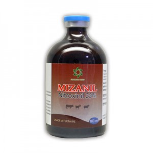 High definition Oxytetracycline Hydrochloride Injection For Livestock - Nitroxinil Injection – Jizhong