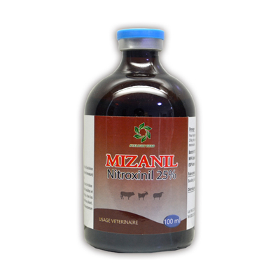 Best quality Best Sale Lincomycin Hydrochloride Injection 10% - Nitroxinil Injection – Jizhong