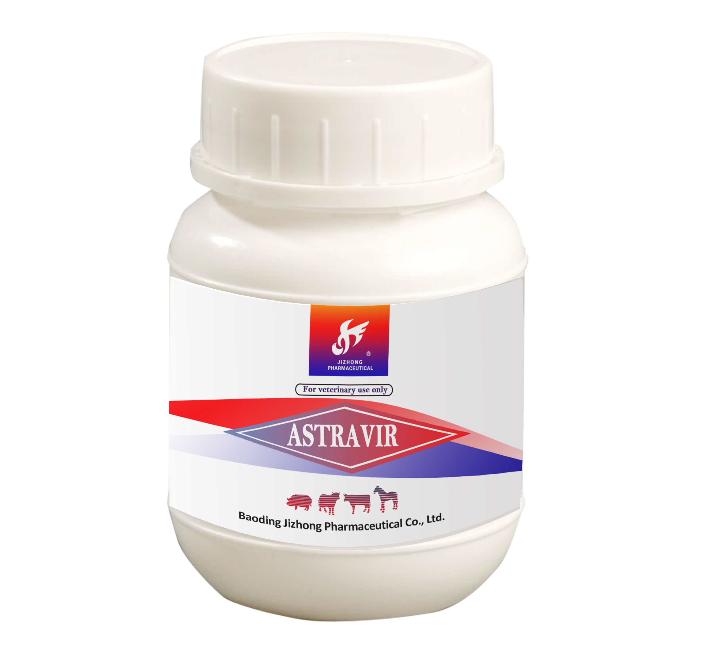 2019 New Style Oxytetracycline Hydrochloride Soluble Powder For Sheep/Goat - ASTRAVIR – Jizhong