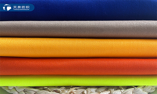 New Product-TC Twill Dyed Fabric