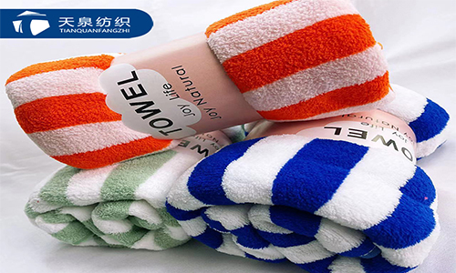 New popular fabric introduction——Microfiber Towel Fabric