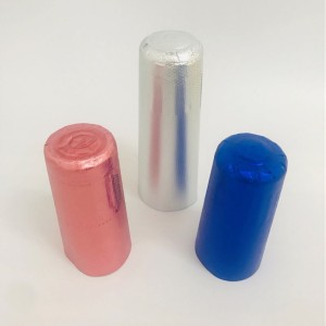 2022 High quality Shrink Pvc Capsule - champagne and sparkling caps – Sailing