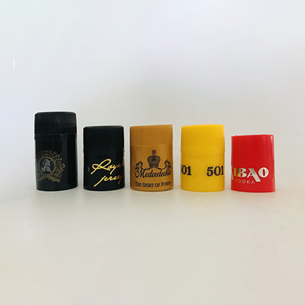 Hot New Products Plastic Lid – Customized plastic cap for glass bottle – Sailing