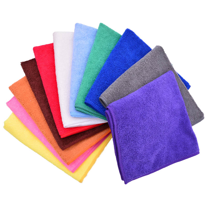 Customized Cleaning Cloth