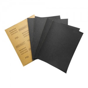 Professional China Sandpaper For Metal - Abrasive Disc 230*280MM Silicon Carbide Sand Paper – Tranrich