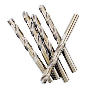 New Designed carbide twist drill Bits Set drill set twist hss drill bit set for stainless steel