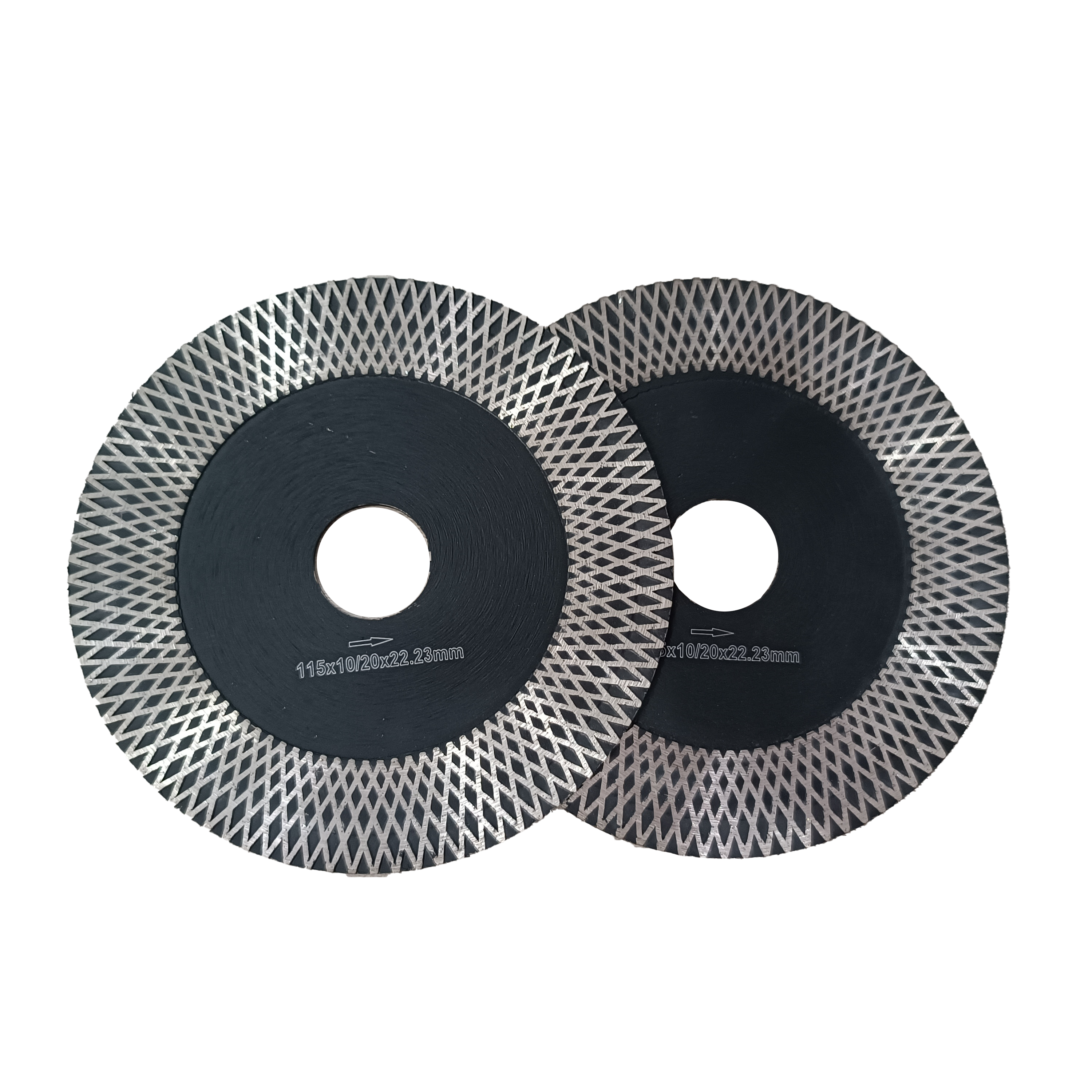 Stone saw blade in the process of cutting common problems