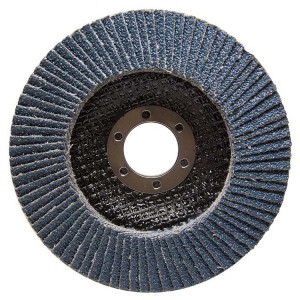 OEM/ODM Manufacturer Flap Disc 4.5 - zirconia flap disc flap xtra power flap abrasive disc for removal and surface conditioning finishing – Tranrich