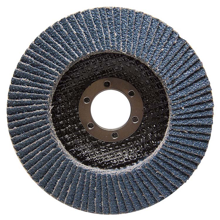 zirconia flap disc flap xtra power flap abrasive disc for removal and surface conditioning finishing