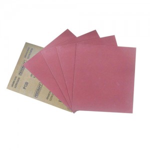 Chinese wholesale 320 Grit Sandpaper - Abrasive Disc 230*280MM aluminium oxide Sand Paper  – Tranrich