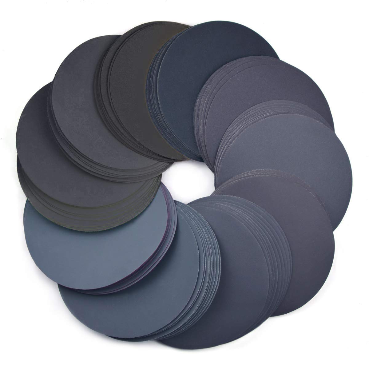 Silicon Carbide Sanding Disc (3)