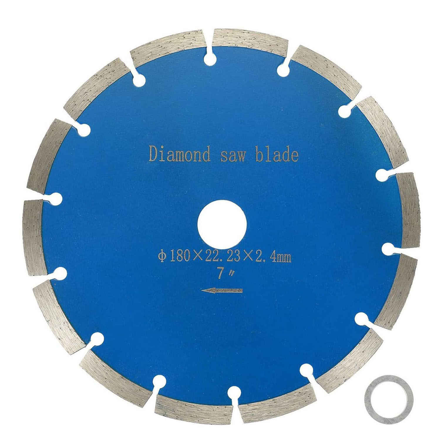 Diamond Cutting Disc Segmented Saw Blade for Granite Marble Concrete