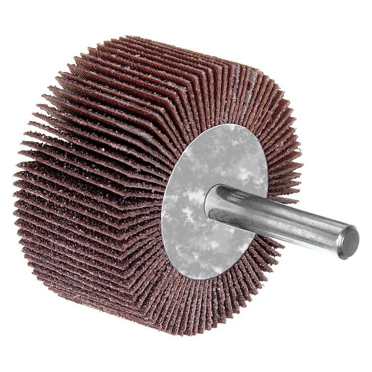 Flap Wheel for Removing Rust and Polishing Featured Image