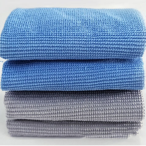 40*40cm Microfiber Water Absorbent wax cloth Car Cleaning Towel