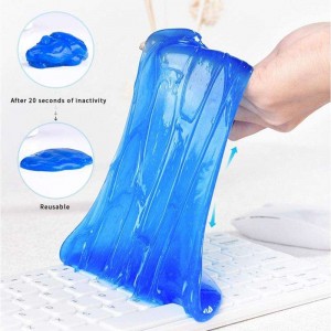 Hot-selling Masonry Blade For Circular Saw - Amazon Hot Universal Multi-function Cleaner Glue Screen Cleaning Gel for Car Magic Gel For Auto Car Desk Keyboard Cleaning Gel – Tranrich