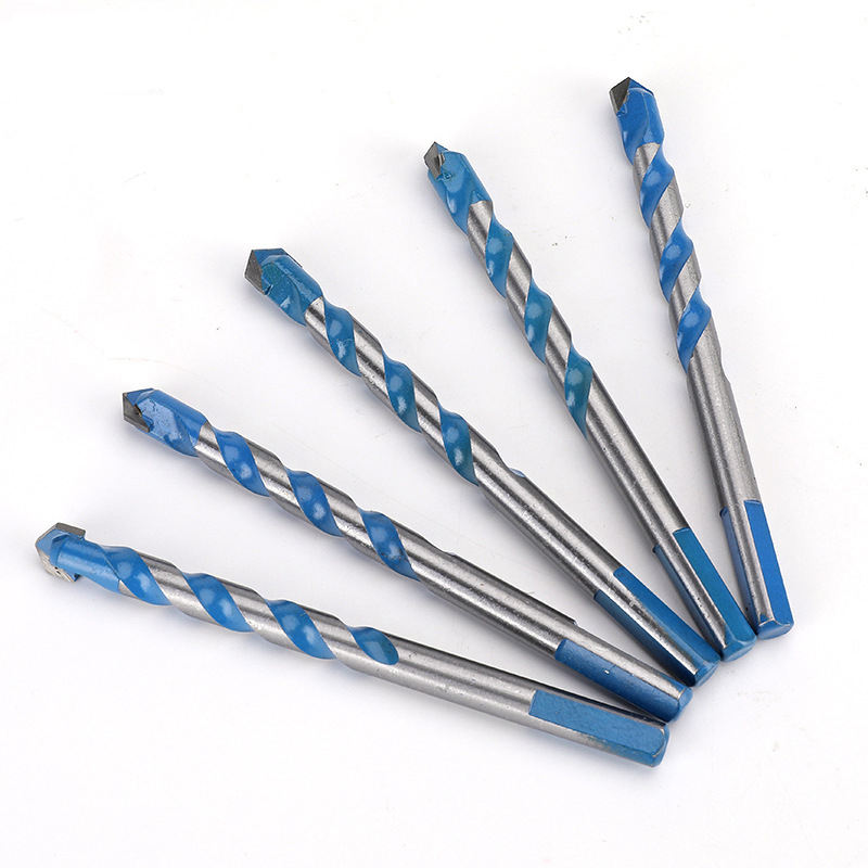 Hot selling multifunctional drill bits for tile concrete masonry metal drill bits