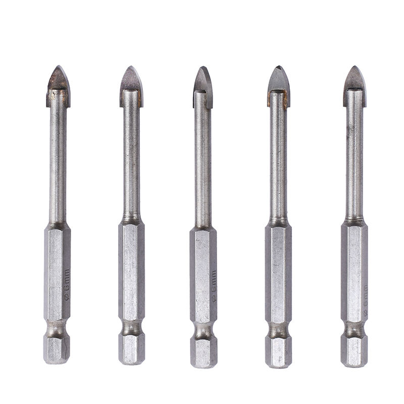 15 Pcs/Set 6-50 mm Laser Carving Diamond Coated Drill Bit Tile Marble Glass Ceramic Hole Saw Drilling Bits For Power Tools