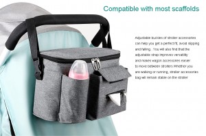 The perfect gift for new parents and babies: every new parent or parent-to-be will be excited about this multi-functional strollers