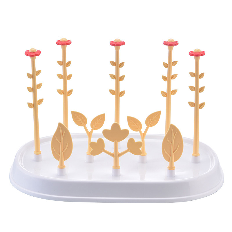 High Quality Multi-Functional Baby New Products Milk Bottle Drying Rack